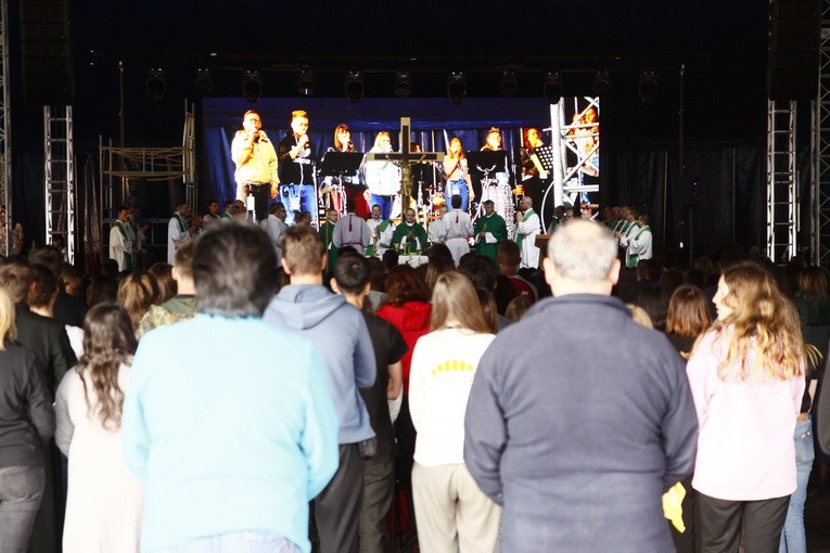 Festiwal Życia, dzień 2. - Wiara