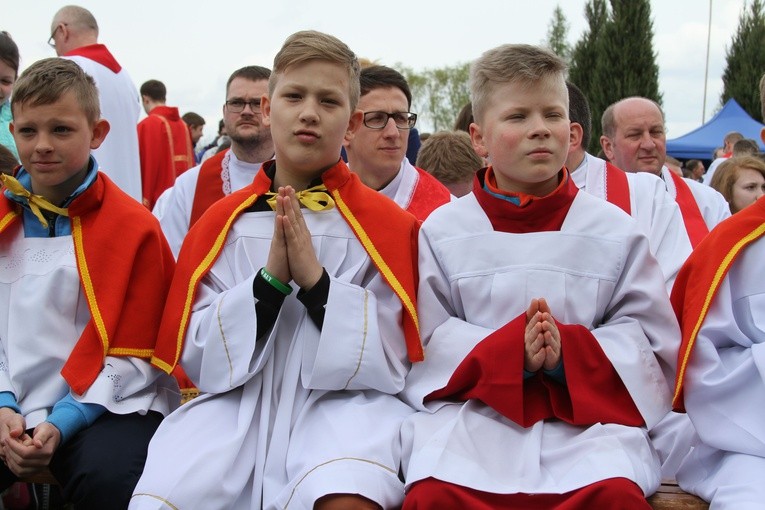 I Diecezjalna Pielgrzymka Ministrantów