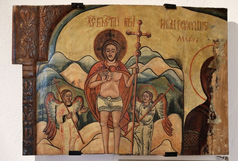 Ikona zmartwychwstania