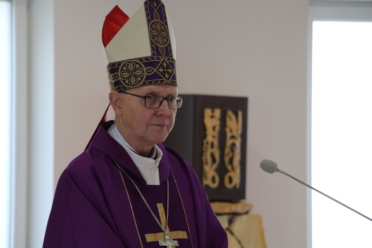 Rekolekcje dla nadzwyczajnych szafarzy Komunii św. Część II