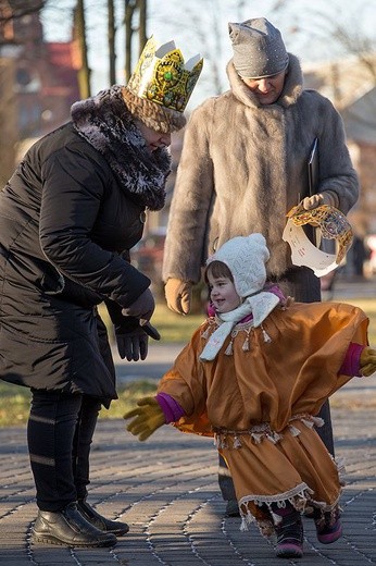 Orszak Trzech Króli w Nasielsku II