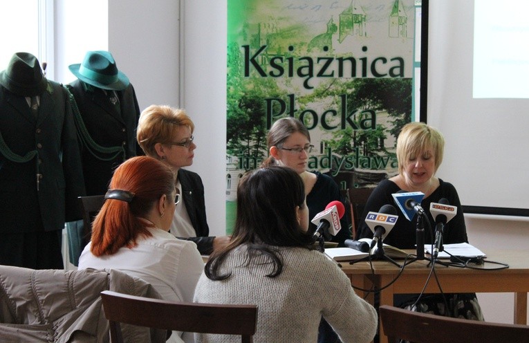 Książnica Płocka ma 80 lat