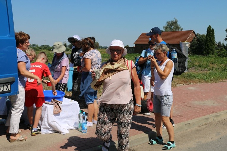 Pielgrzymka 2018. Tum