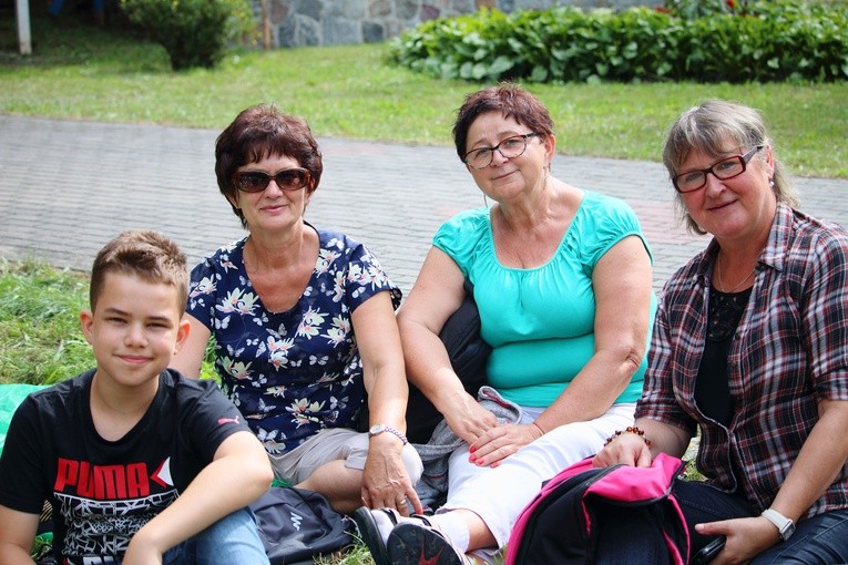 Odpust w sanktuarium Świętej Rodziny 