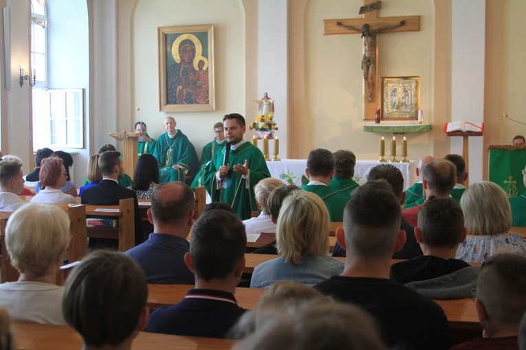Płock. Dzień Otwartych Drzwi w WSD