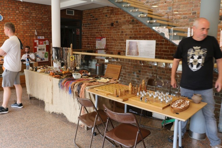 Spotkanie z historią w Ciechanowie