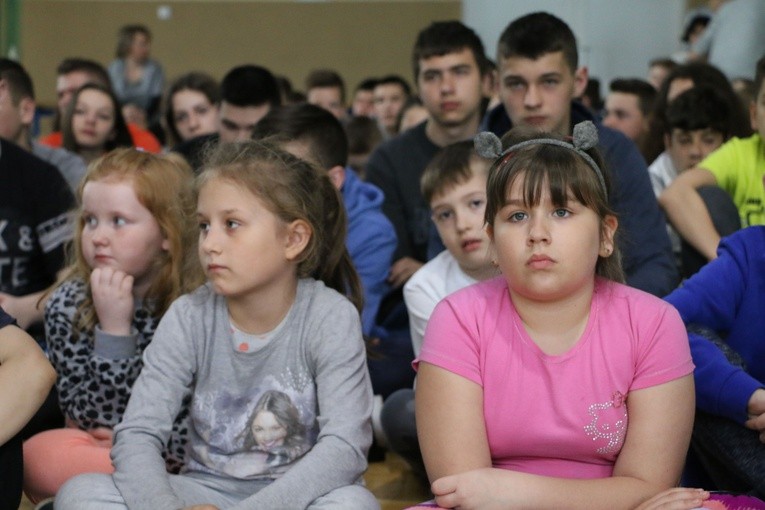 Maków Mazowiecki. Nawiedzenie w parafii św. Brata Alberta