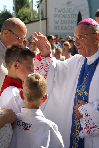 Odpust w Żurominie