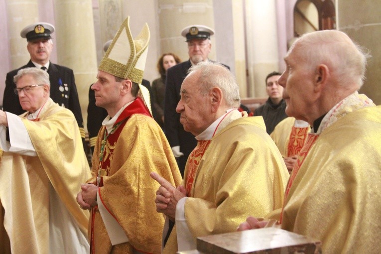 Barbórka w katedrze