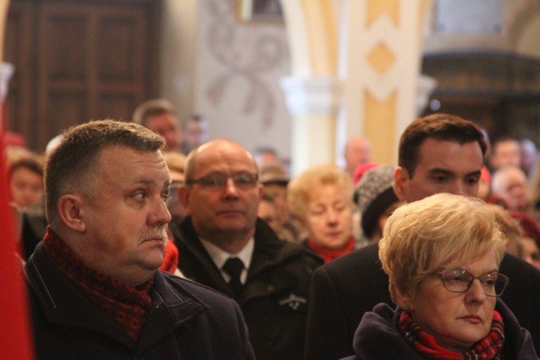 Uroczystości w Białej