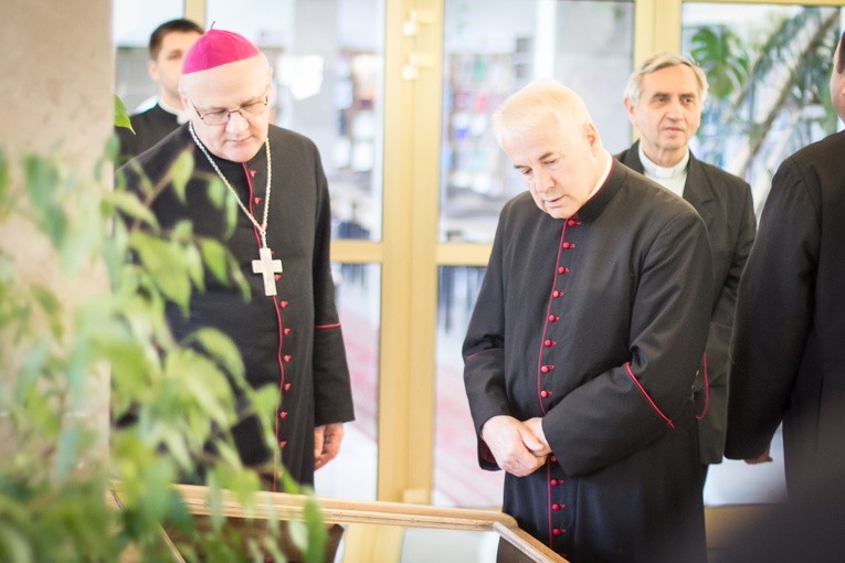 Wystawa o bp. Julianie Wojtkowskim
