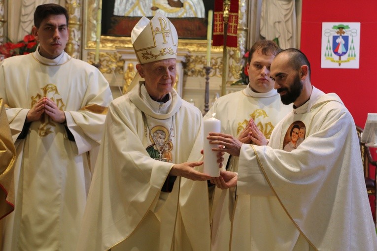 Płońsk. Diecezjalny Dzień Wspólnoty Domowego Kościoła