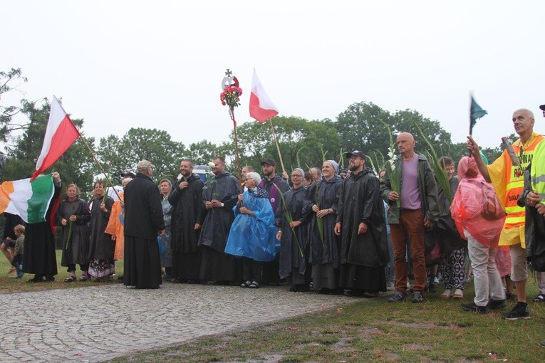 Pielgrzymka 2019. Wejście na Jasną Górę - część II
