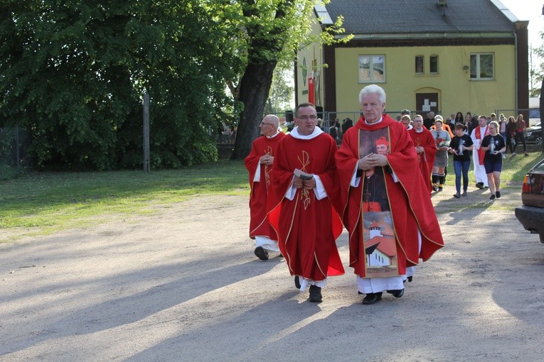 Pielgrzymka z Żuromina do Działdowa