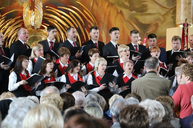 Uroczystości fatimskie w Ciechanowie. Część 3