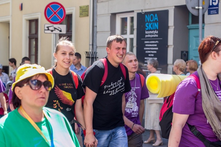 Pielgrzymka do Częstochowy