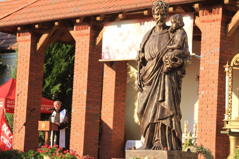 Skępe. Początek odpustu - cz. 2