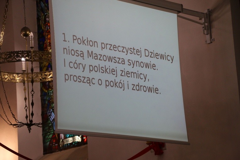 Pielgrzymka z Płońska do Sierpca