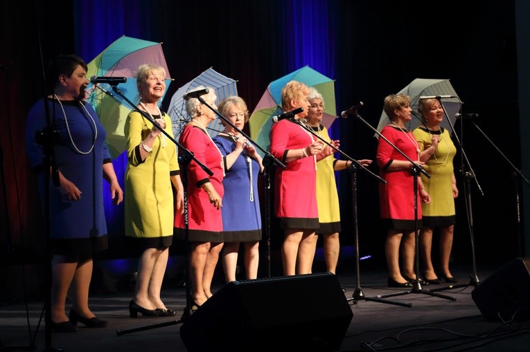 VIII Przegląd Zespołów Seniorskich