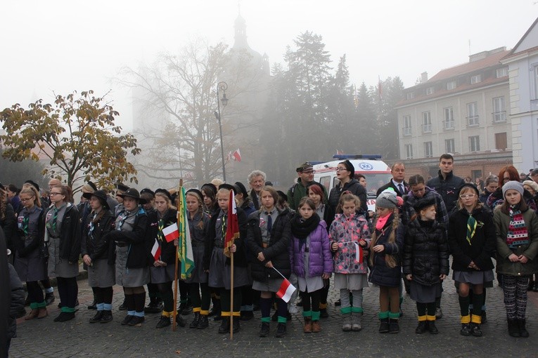 Święto Niepodległości w Płocku