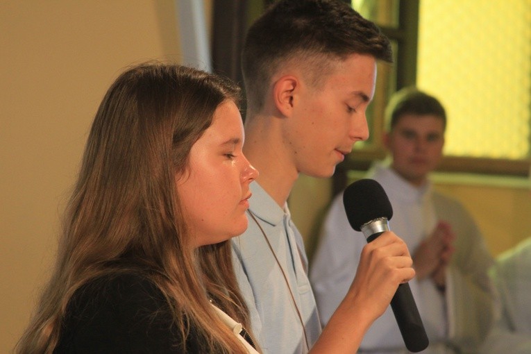 Oazowy dzień wspólnoty