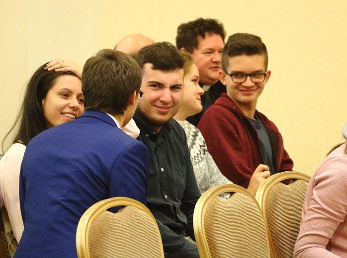 V sesja plenarna I Synodu Diecezji Elbląskiej