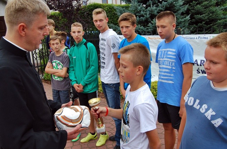 Festyn parafialny w Płońsku