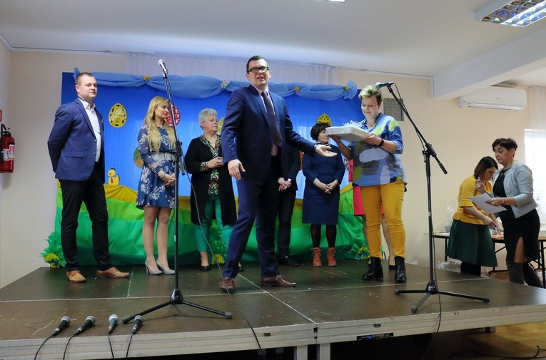 Potrawy tradycją malowane