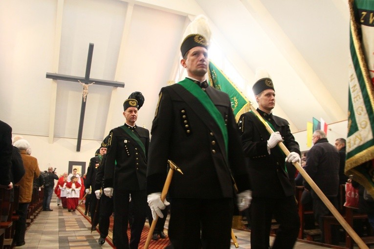 Barbórka w Zabrzu