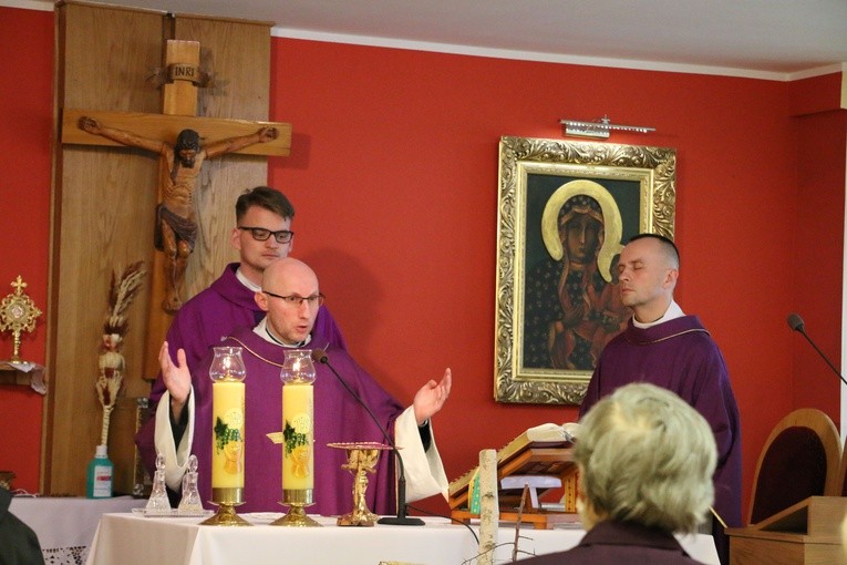 Ciechanów. Relikwie bł. Hanny Chrzanowskiej