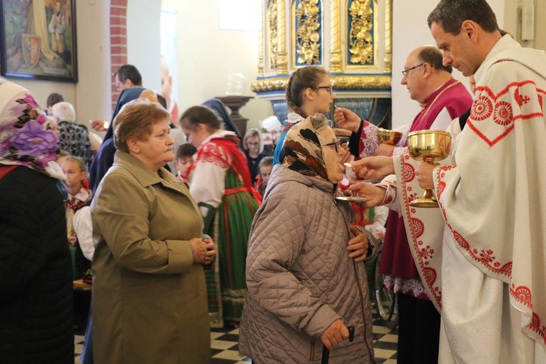 Dzień Chorego w Obrytem