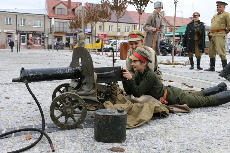Maków dla Niepodległej