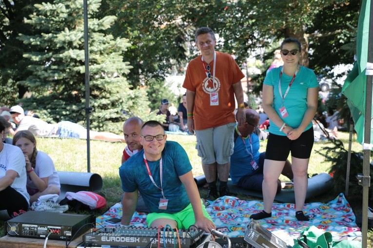 Pielgrzymka 2018. Góra św. Małgorzaty