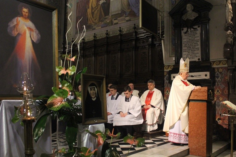 22. lutego w płockiej katedrze. Cz. 2
