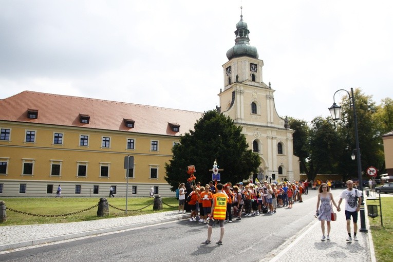 Odpust metropolitalny w Rudach