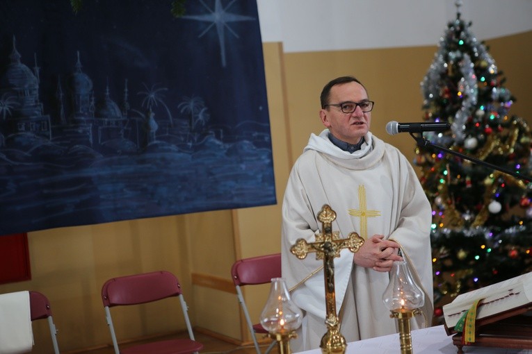 Modlin Twierdza. Orszak Trzech Króli