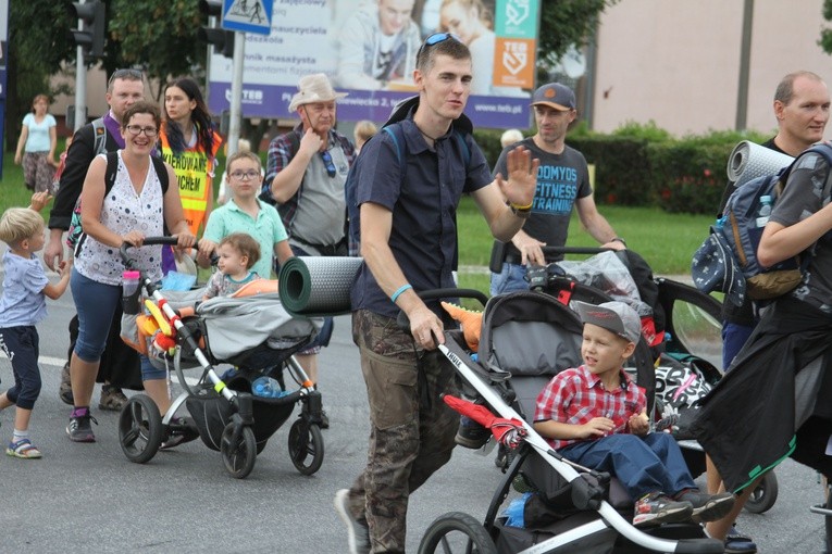 Pielgrzymka 2018. Gostynin
