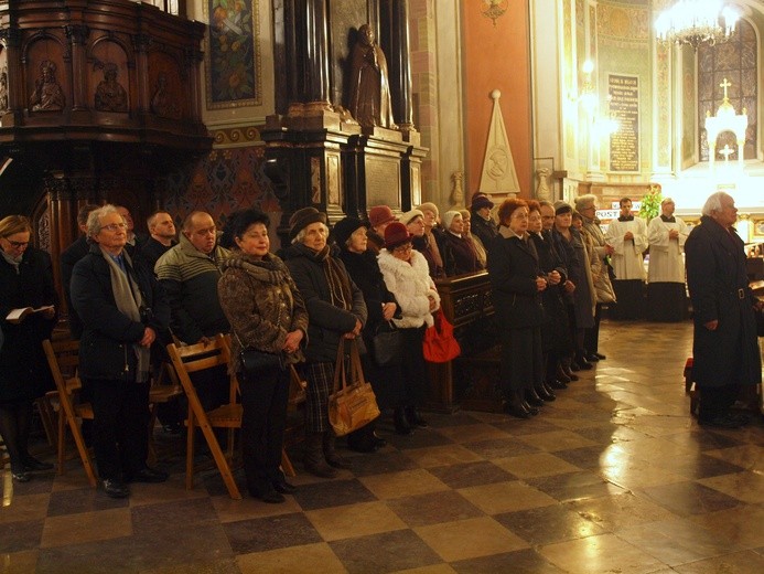 84. rocznica objawień w Płocku