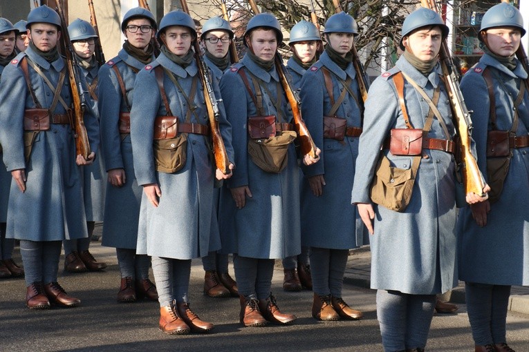 Obchody patriotyczne w Golubiu-Dobrzyniu