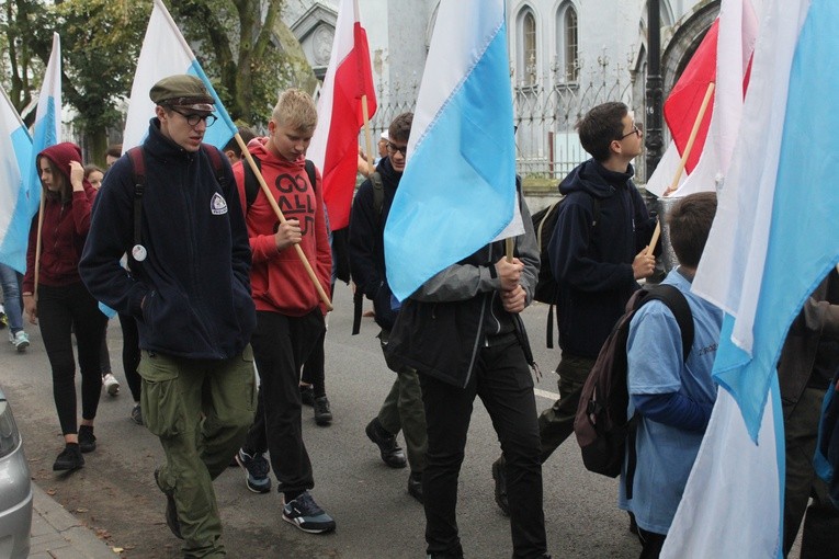 Pielgrzymka Płock - Skępe