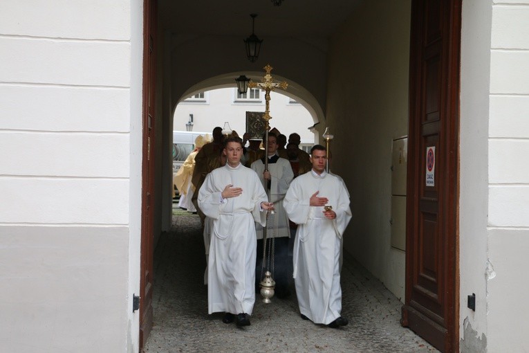 Płock. Ingres bp. Szymona Stułkowskiego. Cz. 2