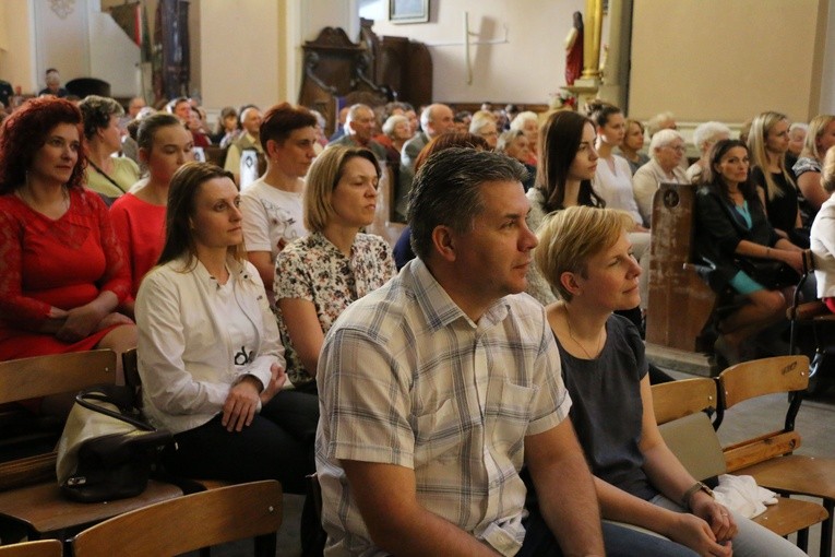 Ks. Pawlukiewicz w Makowie