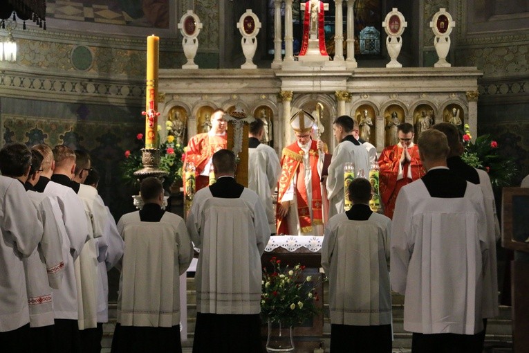 Uroczystości Zygmuntowskie dawniej