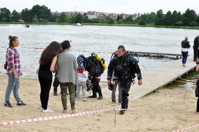 Piknik "Bezpieczne wakacje"