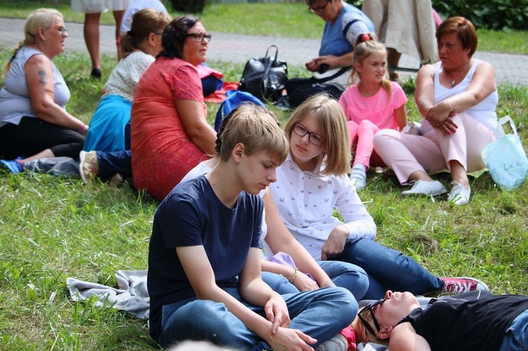 Odpust w sanktuarium Świętej Rodziny 
