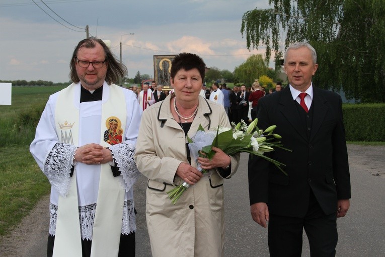 Solec. Nawiedzenie w parafii św. Wojciecha