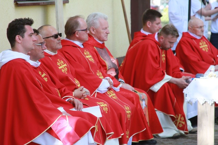 Piesza pielgrzymka do Działdowa. Część 2