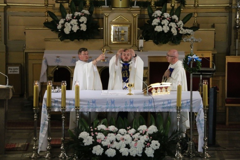 Pielgrzymka z Płońska do Sierpca