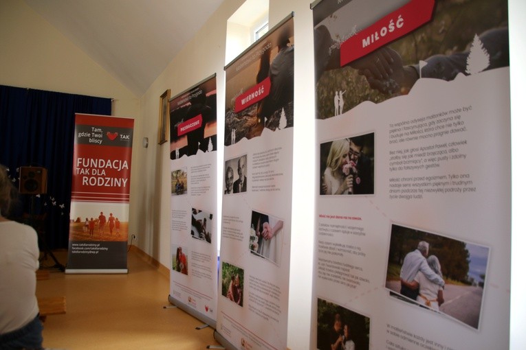 Mława. Projekt Fundacji Tak dla Rodziny