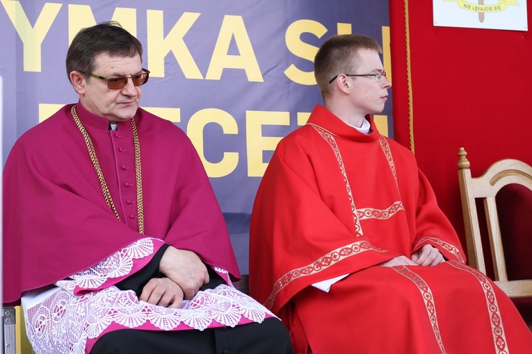 I Diecezjalna Pielgrzymka Ministrantów